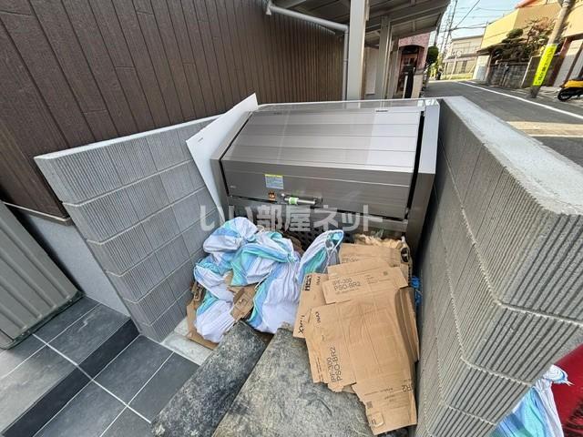 フジパレス北野田VI番館