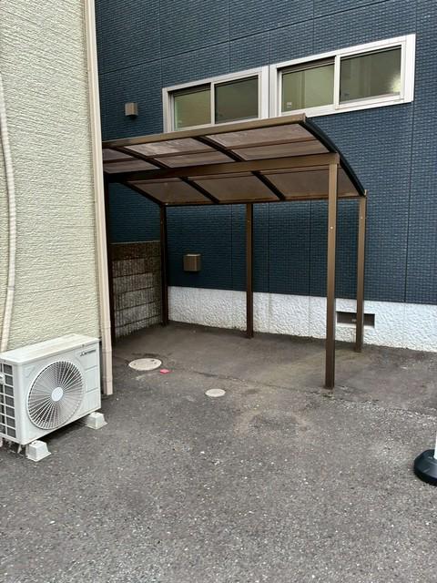 ルミエールS壱番館