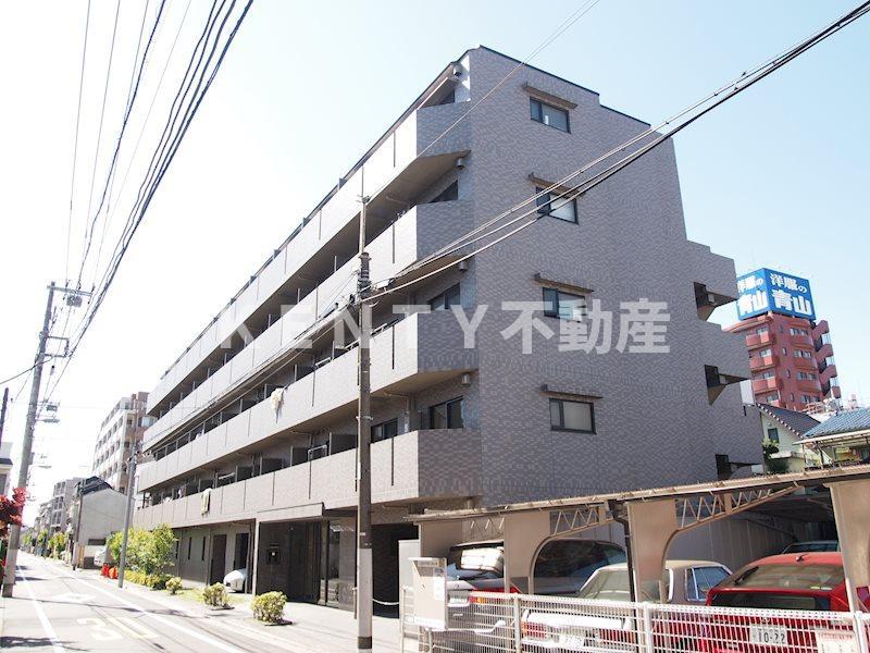 ルーブル大鳥居