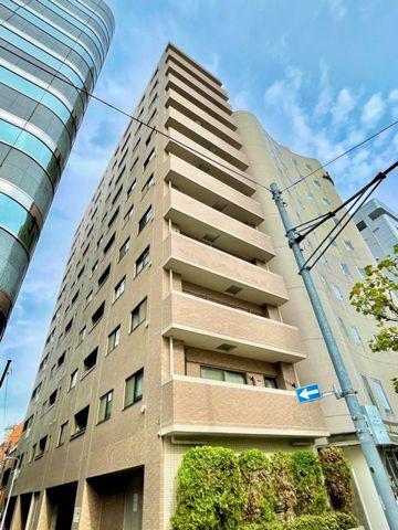 ラクラス田原町(1LDK/9階)