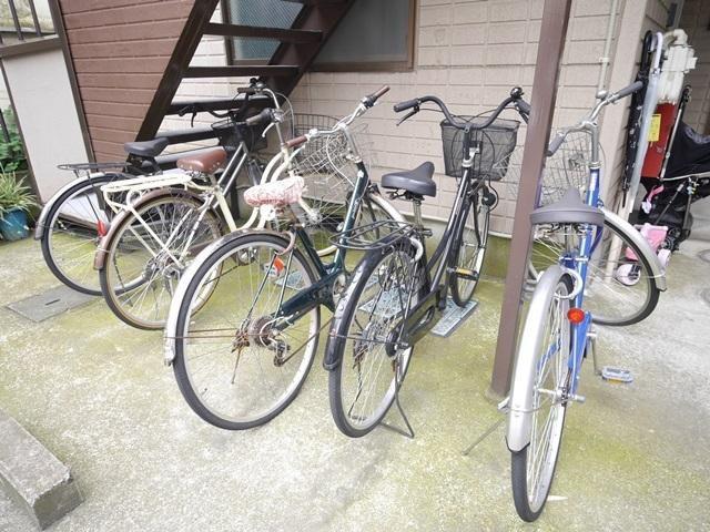 岩崎ハイツ