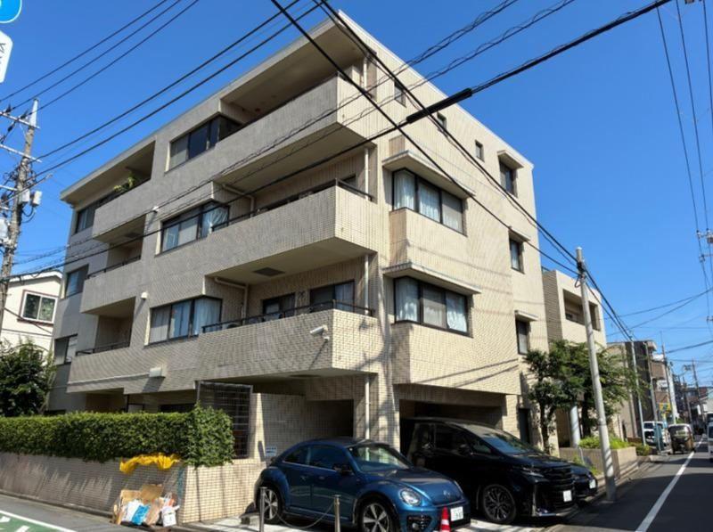 サニーコート都立大