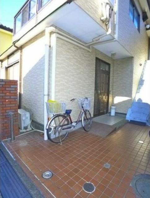 アトリエみつした(ワンルーム/1階)の外観写真