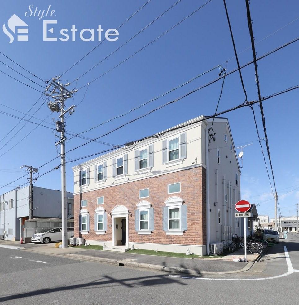 プリマ八田壱番館(1SK/1階)