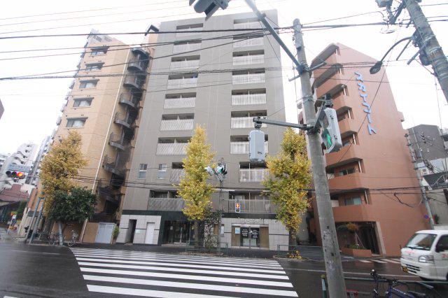 ステージグランデ文京小石川