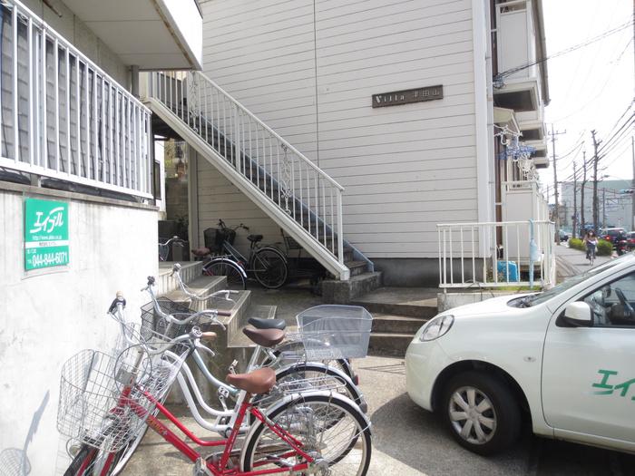 VILLA津田山