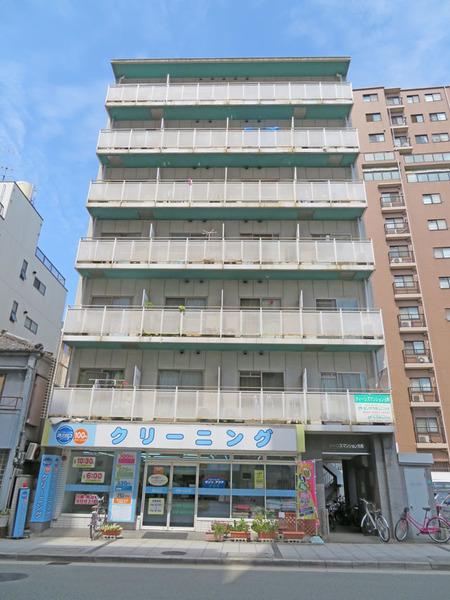 クイーンズマンション元町