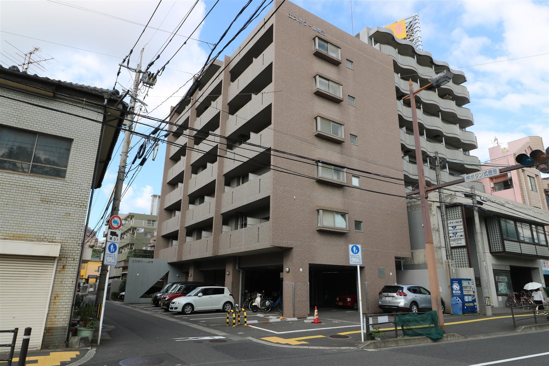エスポワール郡元