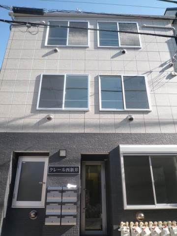 クレール西新井