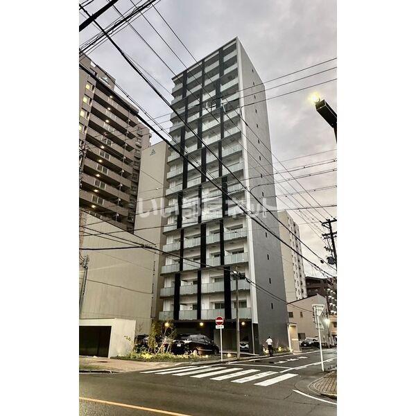 ICHINOMIYA RISE(1K/14階)