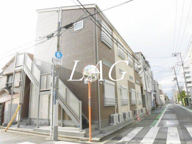 リーヴェルポート四ツ木アクシス