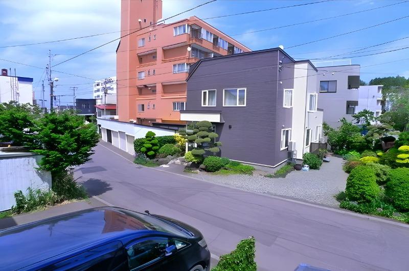 リバーサイド澄川
