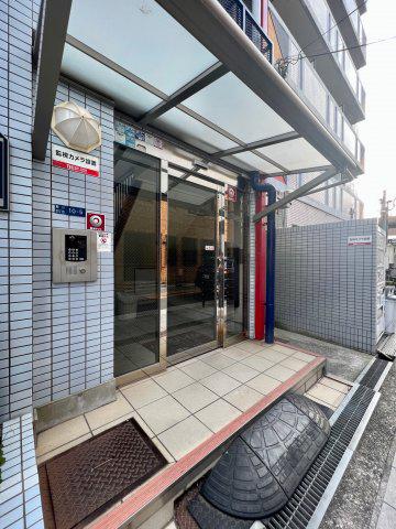 パールハイム駒川