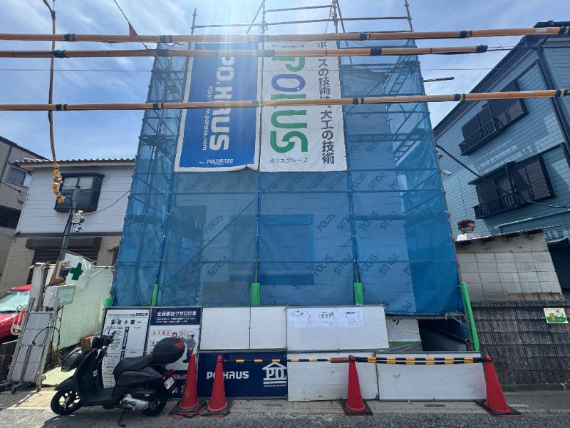 戸塚東3丁目アパート