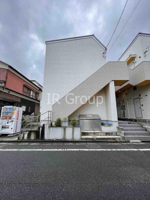 東武伊勢崎線 西新井駅 徒歩13分 2階建 築9年