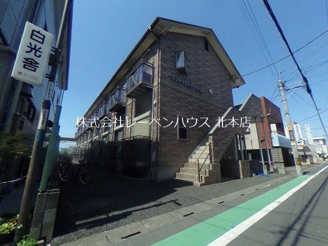パシフィックパレス北本