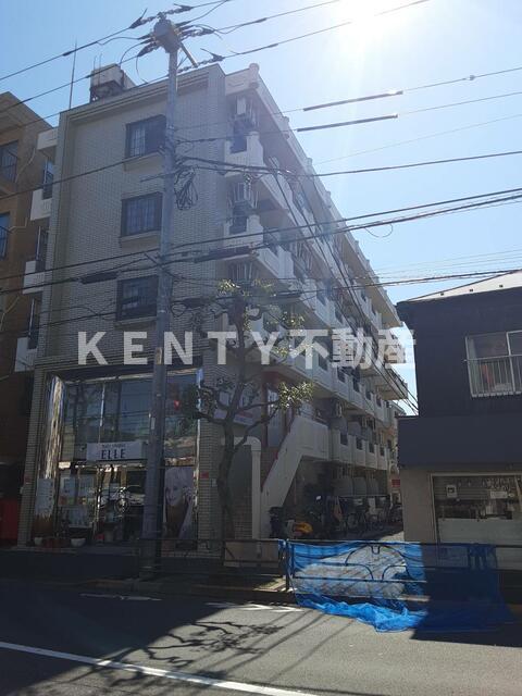ベルサイユ池上