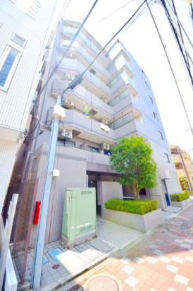 ナイスアーバンお花茶屋駅前通