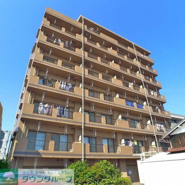 渡辺マンション