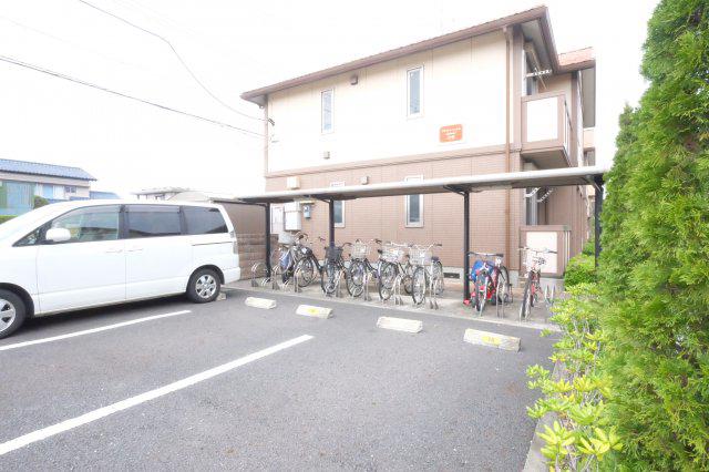 アルカンシエルA館