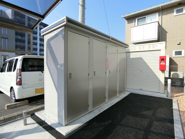 アヴニール西福原 II