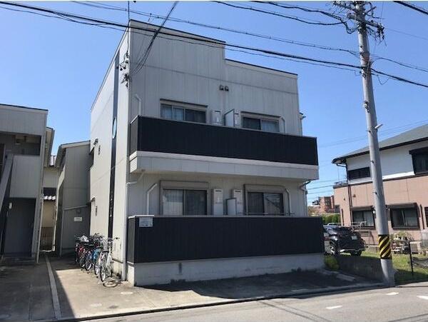 クレフラスト大曽根北A棟