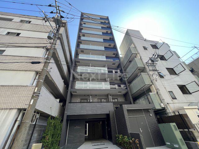 ジェノヴィア横浜石川町(1K/9階)
