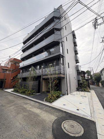 クレイシアアイズ二子新地