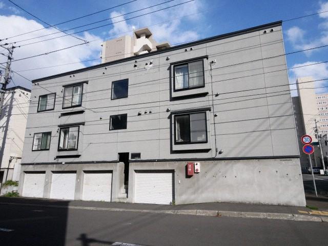 プルメリア南8条