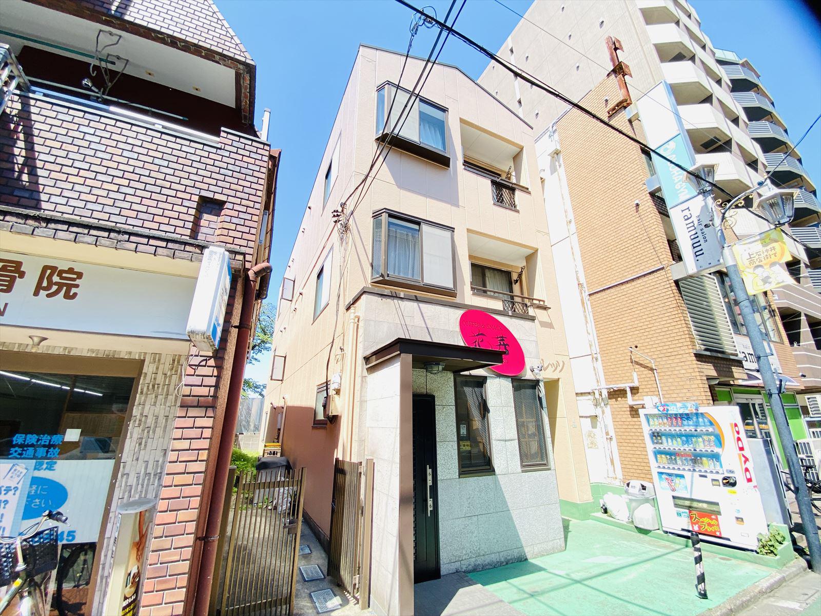 コーポセレッソ上石神井