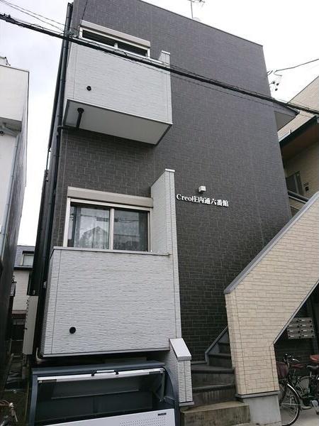 CREO庄内通六番館