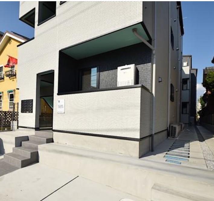 THE HOUSE 与野本町 BLANC