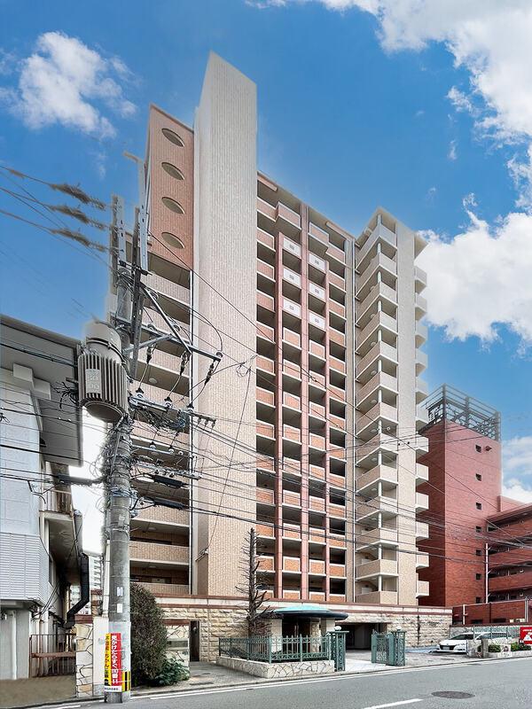 サンロージュ薬院駅前