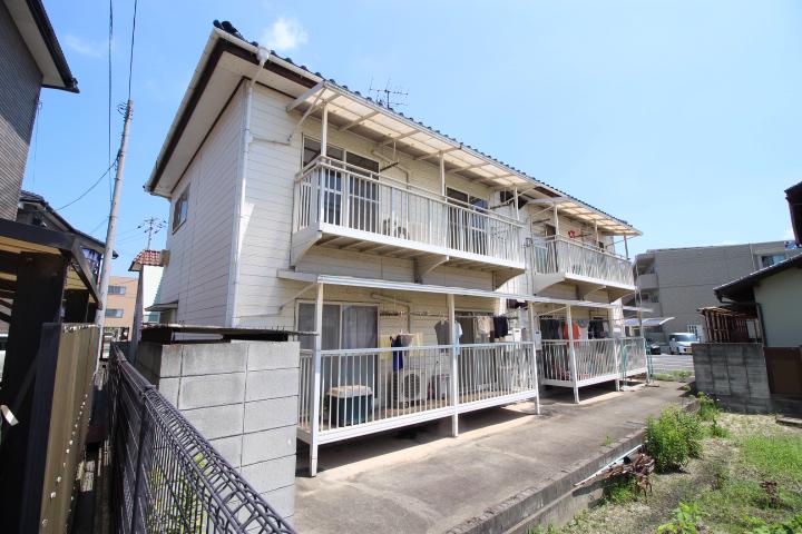 コーポラス酒津屋 B棟