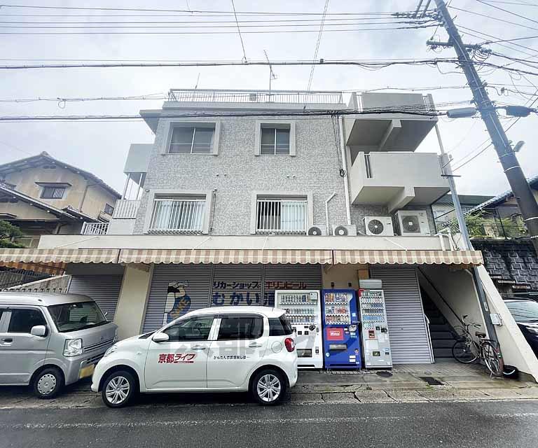 日向マンション(2DK/3階)