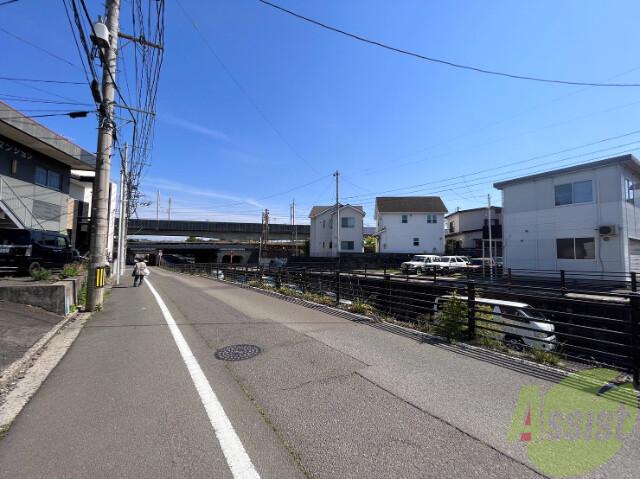 高秀ハイツ