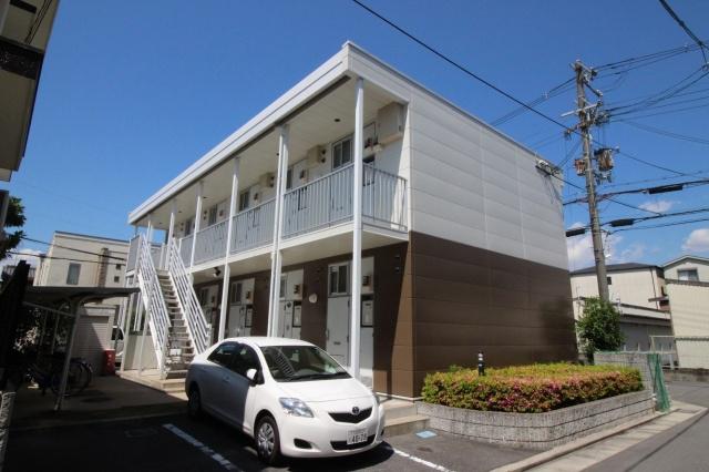 近鉄大阪線 河内山本駅 徒歩8分 2階建 築23年