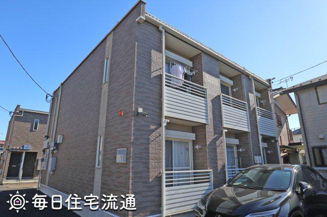 ＪＲ武蔵野線 新秋津駅 徒歩3分  築12年(1K/1階)