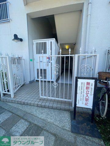 洗足池ローズベイハイツ