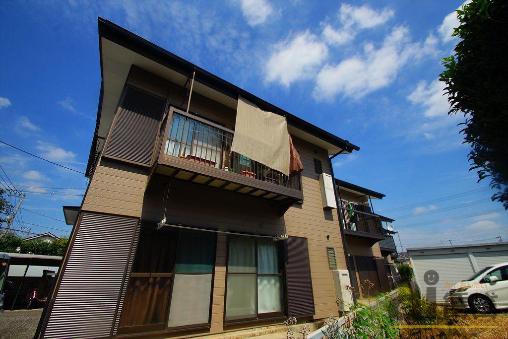 農住メゾン堂元(3DK/1階)