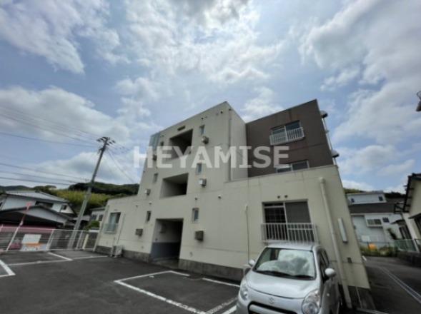フロンティア西山台(3DK/3階)