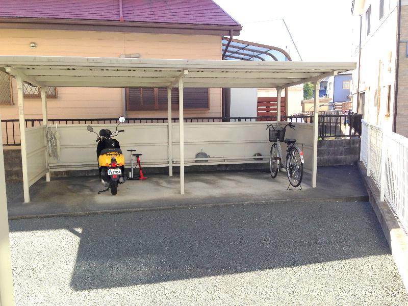 サンパレス金子2