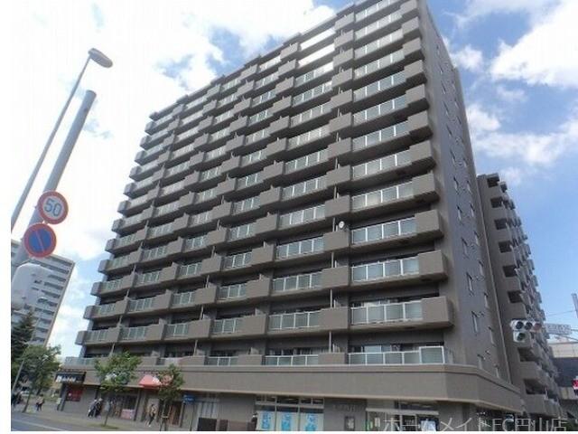 クリーンリバー桑園駅前I号棟