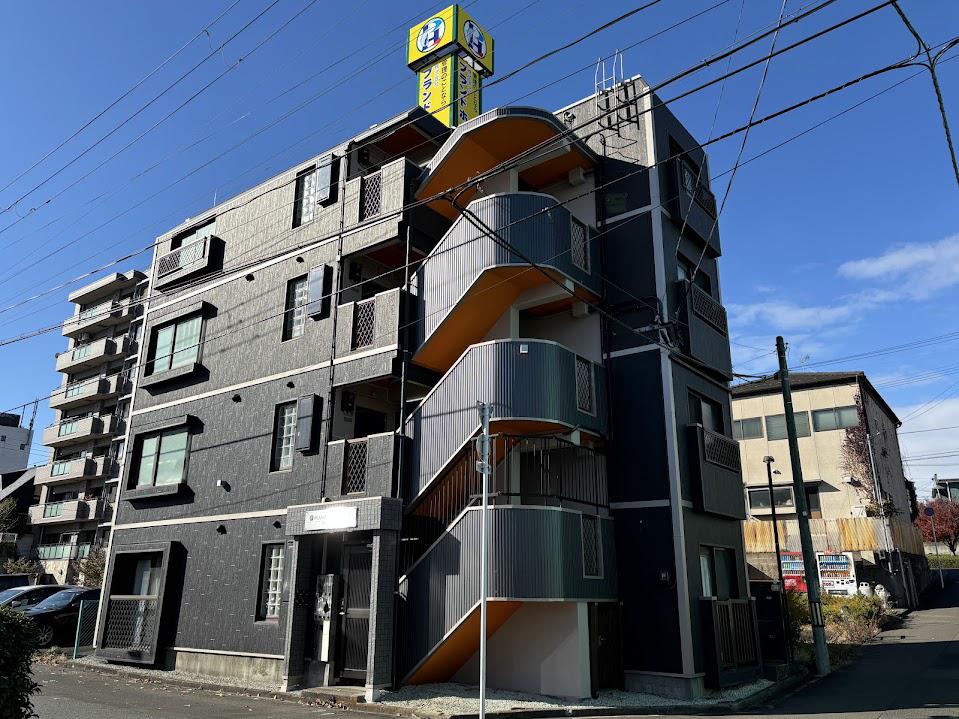 プランドビル銀杏町(1K/2階)