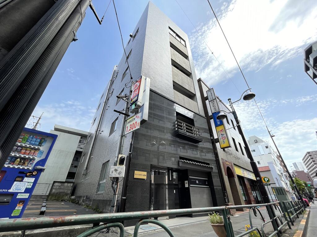 ファンタジー立川(5SLDK/5階)