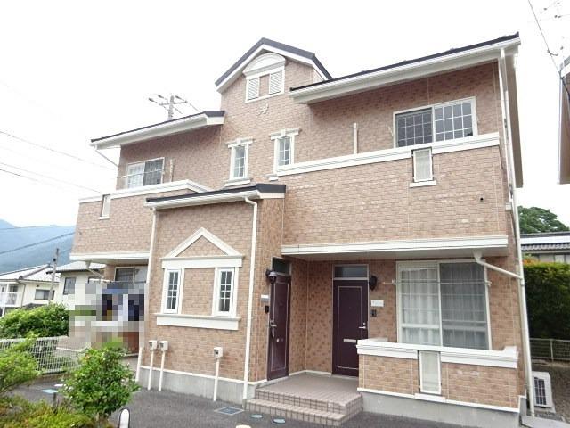 エテルノセルバA(2DK/1階)