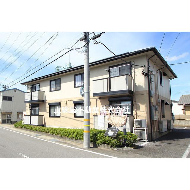 エスコルタ新町ABC(2LDK/2階)