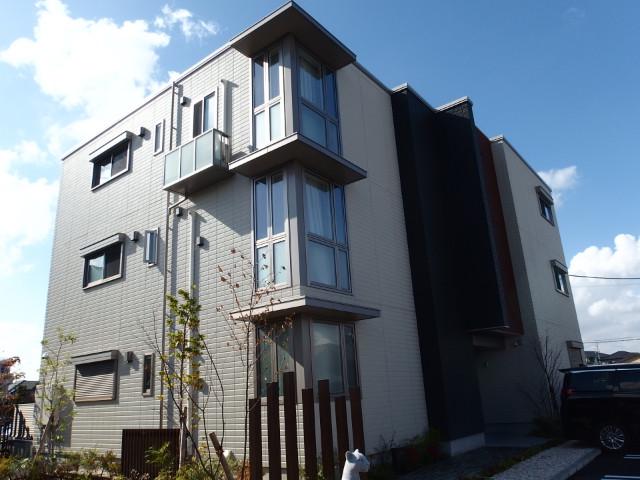 ケントスクエア六番館(2LDK/1階)