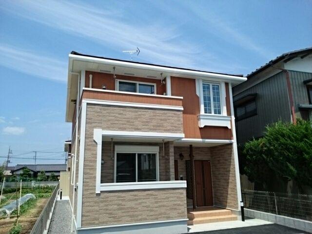 ジェントリーA(1LDK/1階)