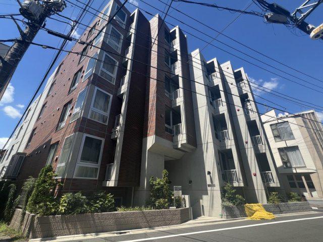 BRICK RESIDENCE 目黒本町 ブリックレジデンス目黒本町